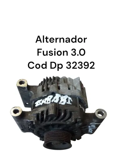 Alternador Ford Fusion 3.0 Cod Dp32392