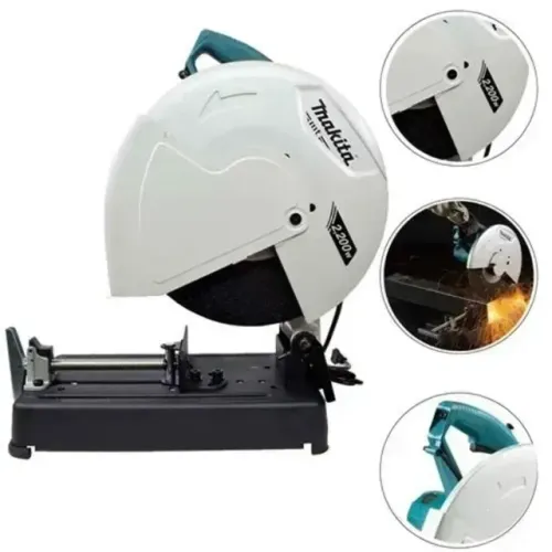 Serra Rábida Policorte 14 Makita M2401g Makita