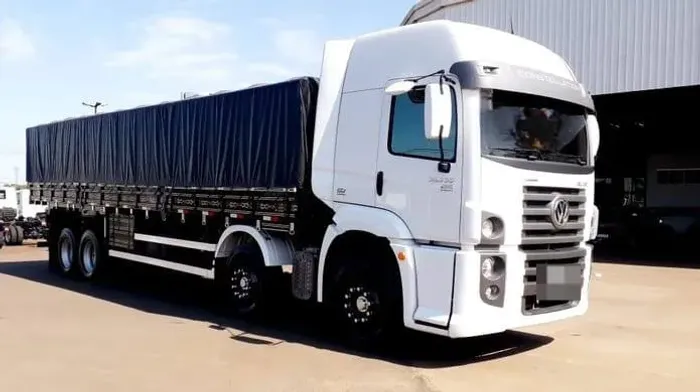 Vw constellation 30330 graneleiro 2021