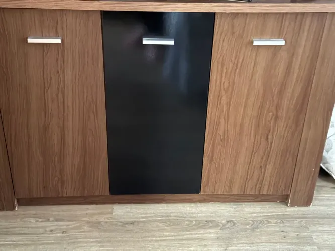 Móvel Organizador com Design Moderno