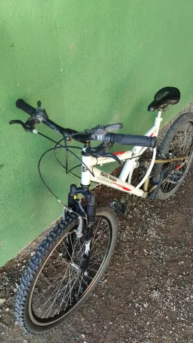 Bicicleta Mountain Bike Mormaii aro 26