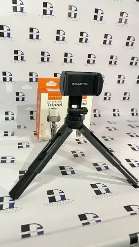 Tripé de mesa, suporte de para celular para gravação de vídeo ou fotos suporte de mesa