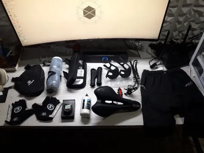 KIT CICLISMO
