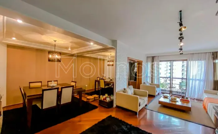 Castilha Plaza - Apartamento com Amplo Espaço no Jardim Anália Franco