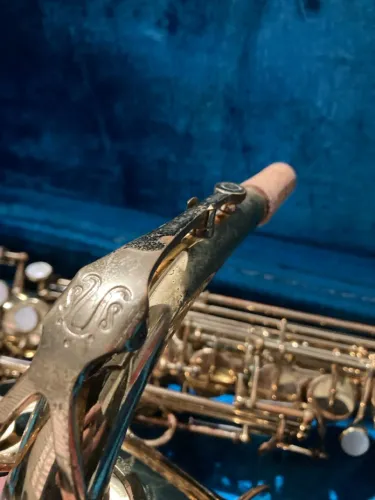 Sax alto Yanagisawa Japan