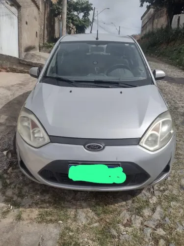Ford Fiesta 1.6 8V Flex/class 1.6 8V Flex 5P 2013