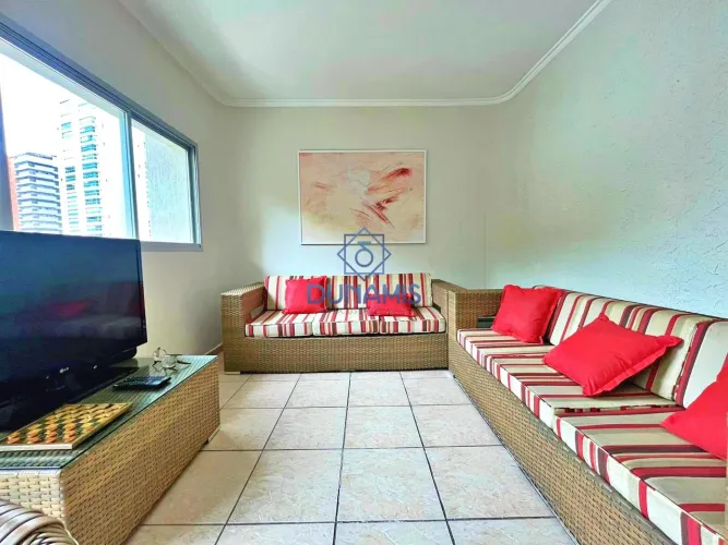 APARTAMENTO 3 COM DORMITÓRIOS E LAZER - PRAIA DAS ASTÚRIAS