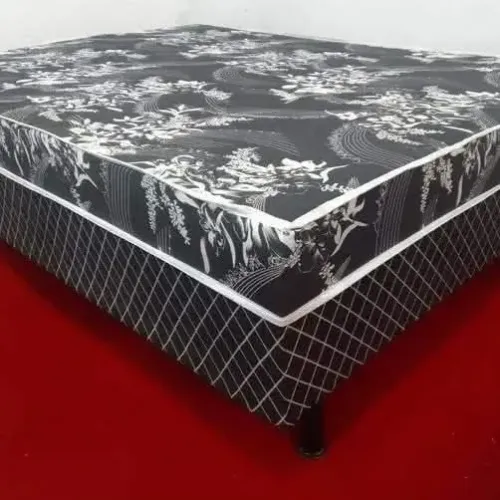 Cama Box Casal Ortopédico 