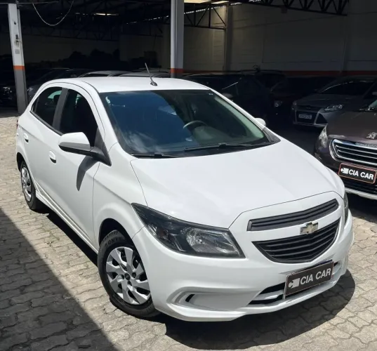 Chevrolet Onix JOY Hatch 1.0 8V Flex Mec. 4P 2019