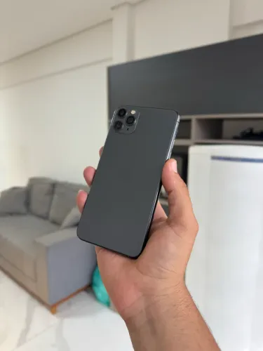 IPHONE 11 PRO MAX 64 GIGAS PEÇAS SUBSTITUÍDA