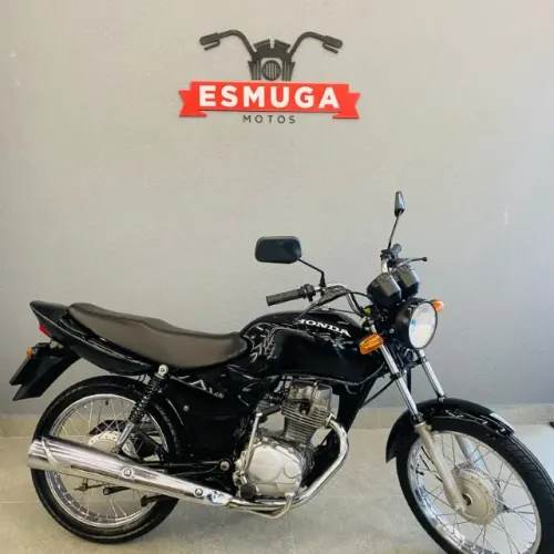 HONDA CG 125 FAN 