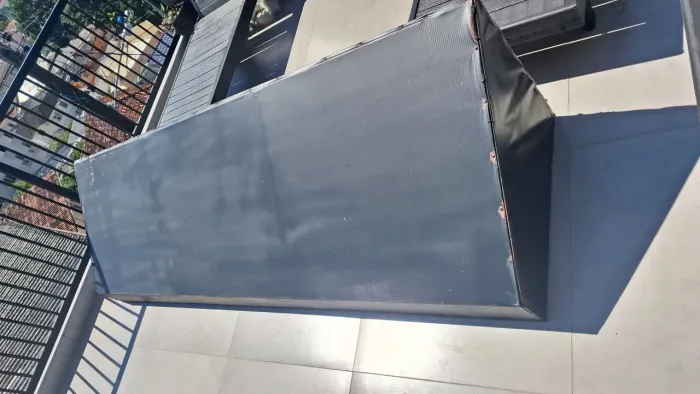 Toldo Cobertura para área externa