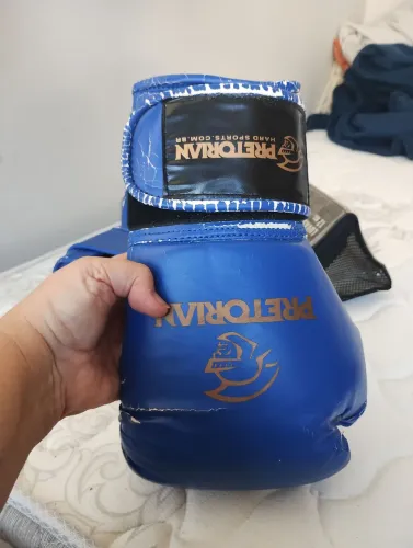 Luvas de Boxe Pretorian Tam P