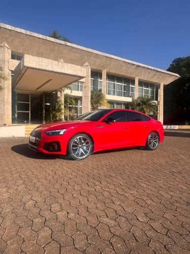 Audi A5 Sportback S-line 2.0 TFSI S-tronic 2022