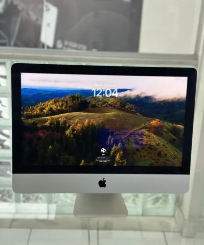IMac 2013 Processador: i5 Dual core 2.7GHz 16GB 480GB SSD SEMINOVO