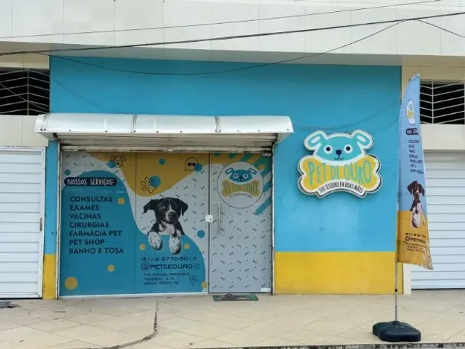 Clínica Veterinária 