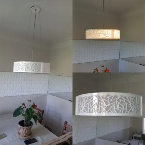 Lustre para sala