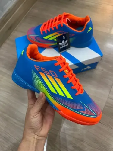 Chuteira Adidas F50 Futsal