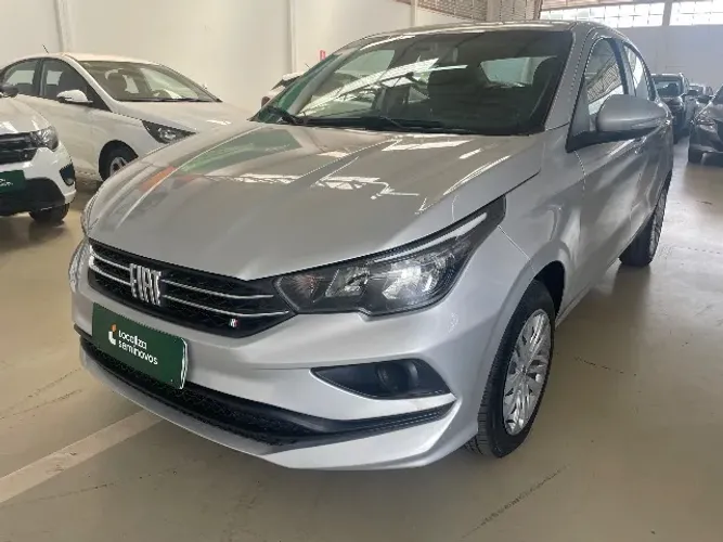 Fiat Cronos Drive 1.3 8V Flex 2025 Usados e Novos