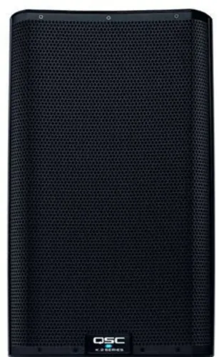 Caixa de Som Amplificada QSC K.12.2 2000W 