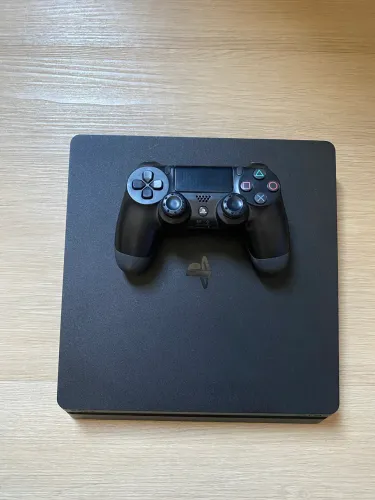 Ps4 seminovo 1 TB