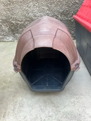 Casinha para pet, porte pequeno