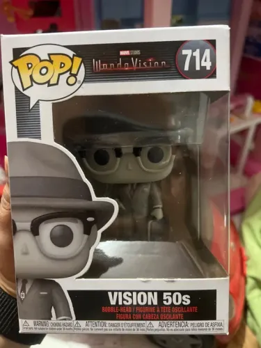Funko Pop! WandaVision - Vision 50s