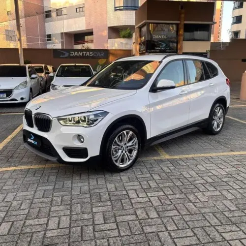 BMW X1 Sdrive 20I 2.0/2.0 TB Acti.flex Aut. 2019