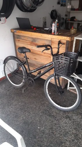 Bicicleta aro 26 top 
