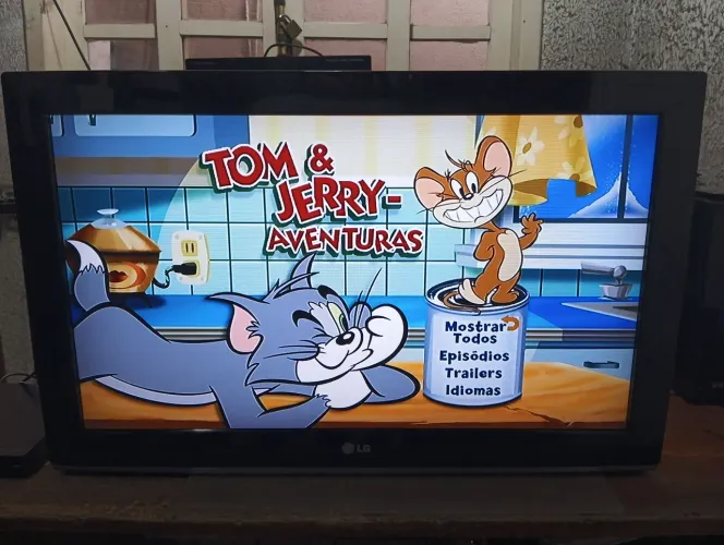 Tv LG 32 polegadas