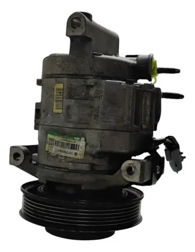 Compressor De Ar Cherokee 3.7 Sport 2012