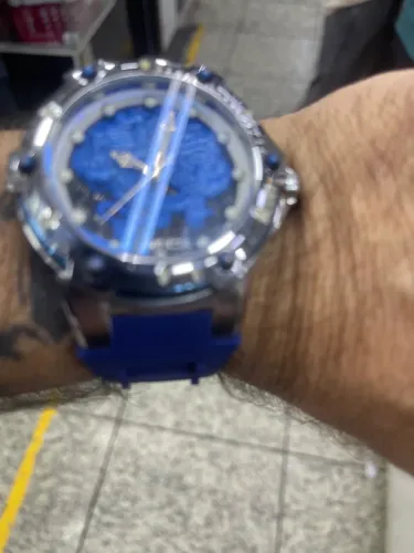 Invicta yakuza ÚNICO