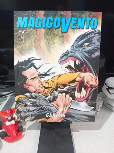 Mágico Vento 2