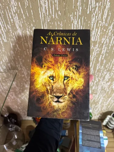 As Crônicas de Nárnia - Volume Único