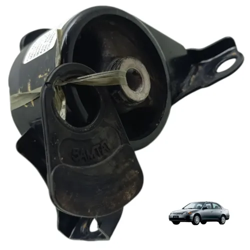 Coxim Motor Lado Direito Honda Civic 1.7 G7 2001 2002 2003