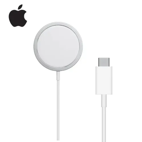 Carregador Original na caixa iPhone 11 12 13 14 15 16 Sem Fio Indução Magsafafe