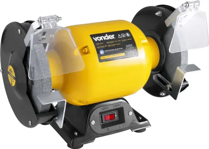 Moto Esmeril Bancada 6 360w Vonder