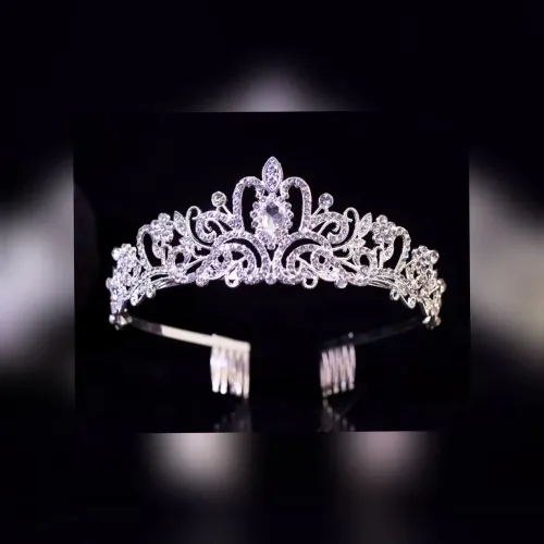 Tiara infantil