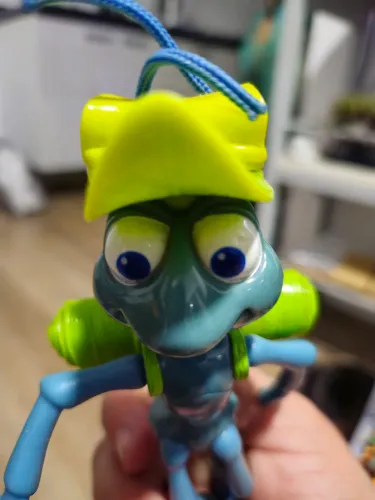Boneco Flik - Filme Vida de Inseto