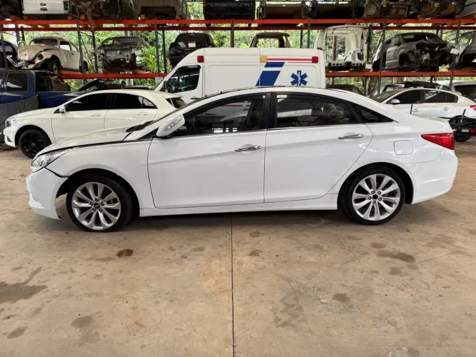 Hyundai Sonata - Peças para reposição