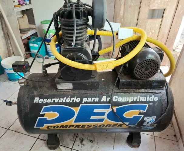 Compressor de Ar PEG