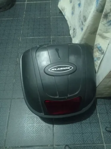 Box de moto