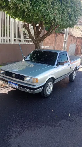 Volkswagen Saveiro CL 1.6 MI / CL/ C 1.6 1997