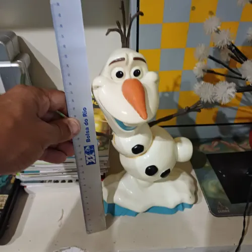 Copo Olaf da Disney 