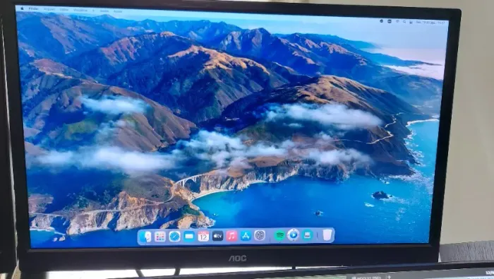 Monitor Aoc M2470sw (Usado)