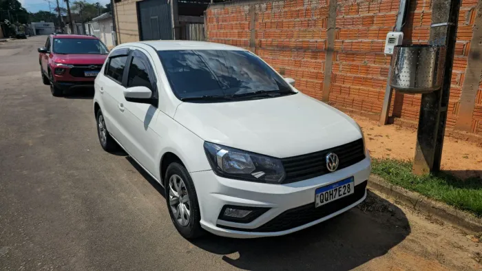 Volkswagen Gol Geração VII 1.0 12V Flex Mec. 4P 2019