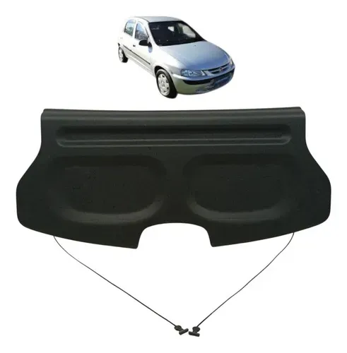 Tampao Bagagito Porta Malas Chevrolet Celta 2005