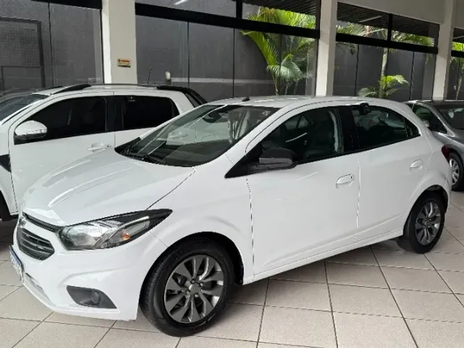 Chevrolet Joy Hatch 1.0 8V Black Edition Flex MEC 2021