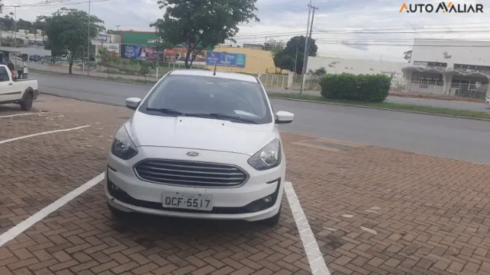 Ford KA+ Sedan 1.0 Tivct Flex 4P 2020