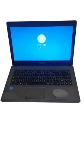 Notebook positivo Stilo xr3000 Intel dual core 2.30ghz , HD 320gb , 2gb ddr3 